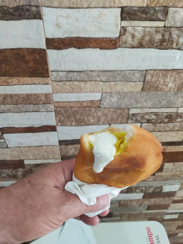 Empanada de Pabellón
