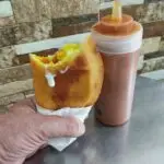 Empanada carne de ternera 