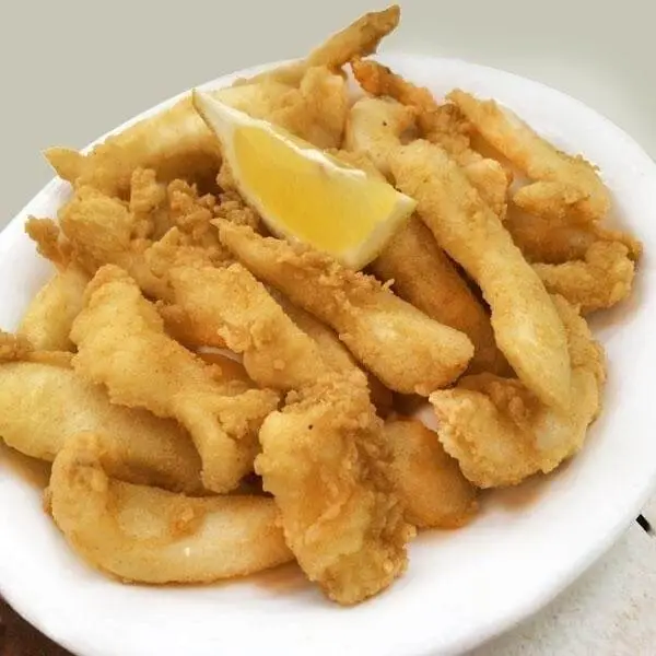 Calamares Fritos