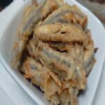 Boquerones fritos