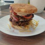 Hamburguesa 300 G 