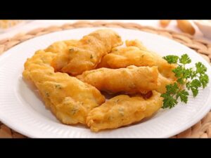 pavía de merluza