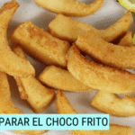 Choco Frito Ración completa