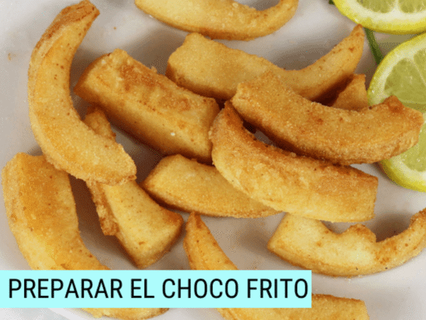 choco frito