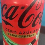 cocacola zero Zero