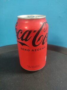 Cocacola Zero