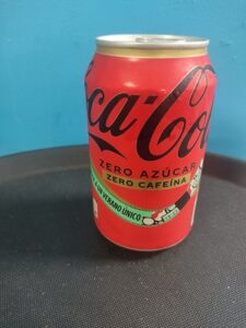Cocacola Zero Zero