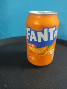 Fanta Naranja 
